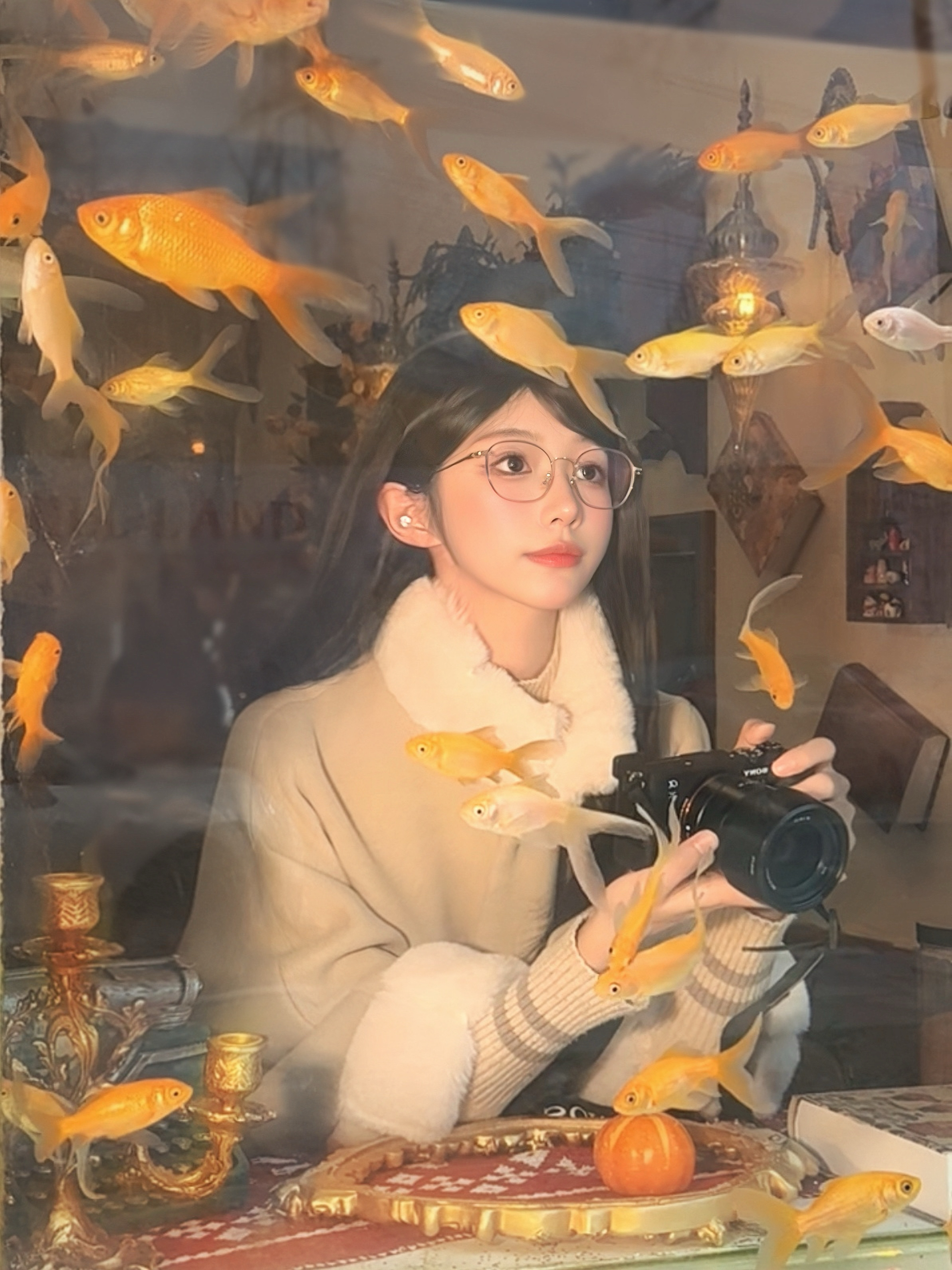 刘婧澈头像